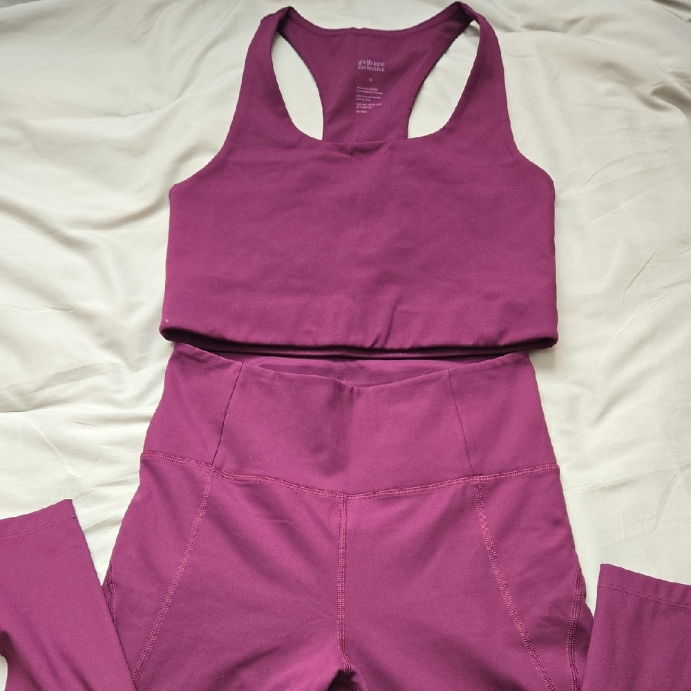 Girlfriend Collective Activewear